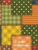 Quilter 2020 Calendar