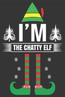 I'm the Chatty Elf