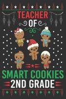 Teacher of Smart Cookies 2nd Grade