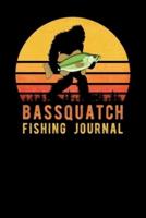 Bassquatch Fishing Journal