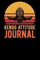 Kendo Attitude Journal