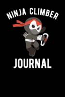 Ninja Climber Journal