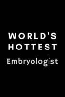 World's Hottest Embryologist