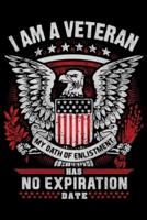 I Am A Veteran My Oath of Enlistment Has No Expiration Date