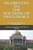 An Empathy to the Doctrine of Precedence