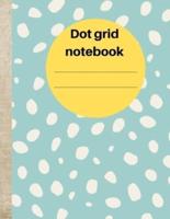 Dot Grid Notebook