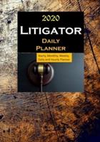 Litigator 2020 Daily Planner