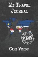 My Travel Journal Cape Verde