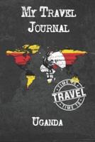 My Travel Journal Uganda