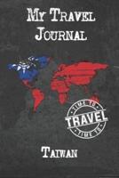 My Travel Journal Taiwan