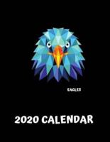 Eagles 2020 Calendar