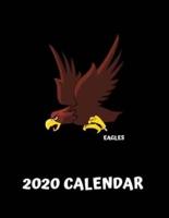 Eagles 2020 Calendar