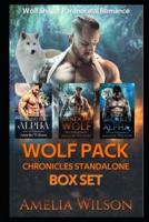 Wolf Pack Chronicles Standalone BOX SET