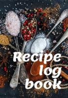 Recipe Log Book