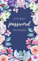 Internet Password Organizer