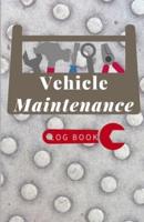 Vehicle Maintenance Log Book