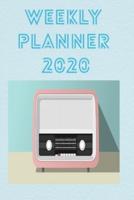 Weekly Planner 2020