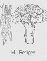 My Recipes