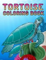 Tortoise Coloring Book