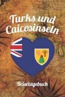 Turks Und Caicosinseln Reisetagebuch