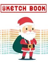 Sketch Book For Kids Unusual Christmas Gift