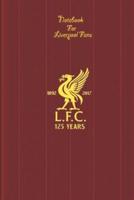 Liverpool Notebook Design Liverpool 27 For Liverpool Fans and Lovers