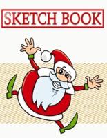 Sketchbook Christmas Gift National