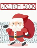 Sketch Book For Men Official Christmas Gifts