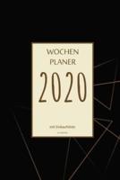 Wochenplaner 2020 Mit Einkaufsliste