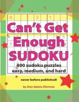 Can't Get Enough Sudoku
