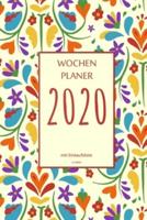 Wochenplaner 2020 Mit Einkaufsliste