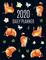 Funny Cat Planner 2020