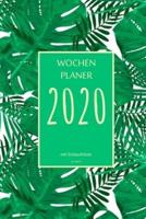 Wochenplaner 2020 Mit Einkaufsliste