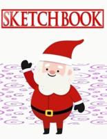 Sketchbook For Markers Best Gift Christmas