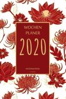 Wochenplaner 2020 Mit Einkaufsliste