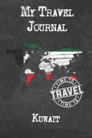 My Travel Journal Kuwait