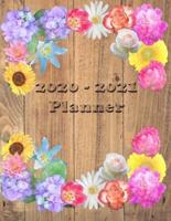 2020 - 2021 - Two Year Planner