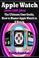 Apple Watch (Series 5, 2020 Edition)