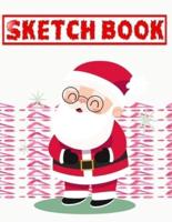 Sketchbook For Markers Christmas & Holiday Gift