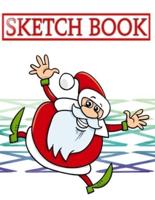 Sketchbook For Markers Christmas Gift Idea