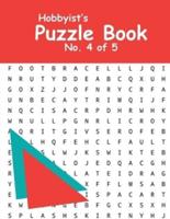 Hobbyist's Puzzle Book - No. 4 of 5