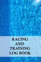Racing and Training Log Book