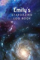 Emily's Stargazing Log Book