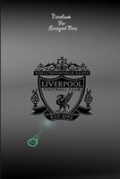 Liverpool Notebook Design Liverpool 41 For Liverpool Fans and Lovers