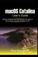 macOS Catalina User's Guide