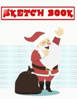Sketch Book For Markers Good Christmas Gifts