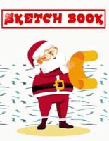 Sketch Book For Teens Gifts Christmas