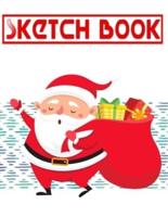 Sketchbook For Painting Holiday Gift Ideas