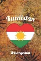 Kurdistan Reisetagebuch
