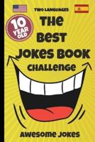 The Best Jokes Book Challenge- 10 Year OLD - Awesome Jokes